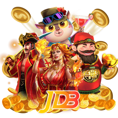 JDB စလော့ဂိမ်း