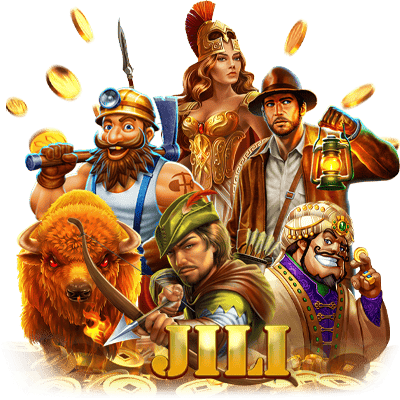 JILI စလော့ဂိမ်း