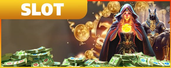 2D/3D စလော့ဂိမ်းများ