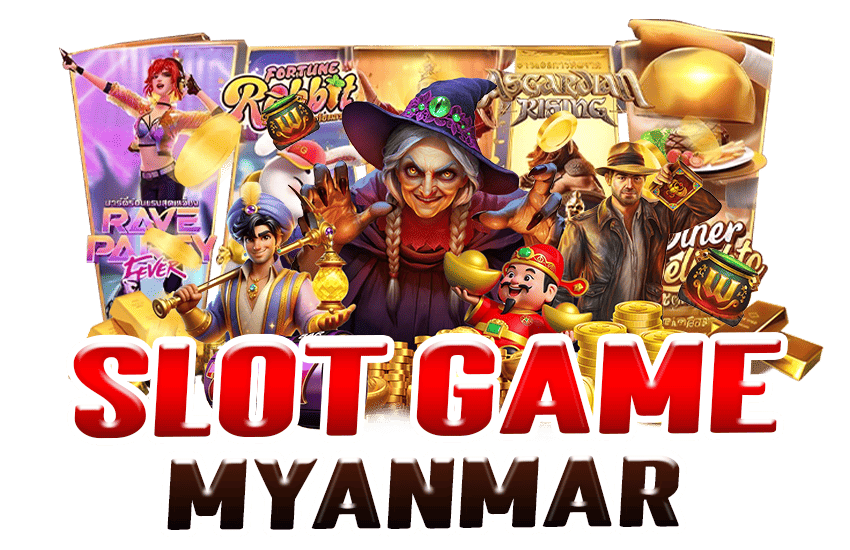 slot game myanmar